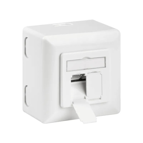 Digitus DIGITUS DN-9007-S-1 - uttag för nedsänkt montering