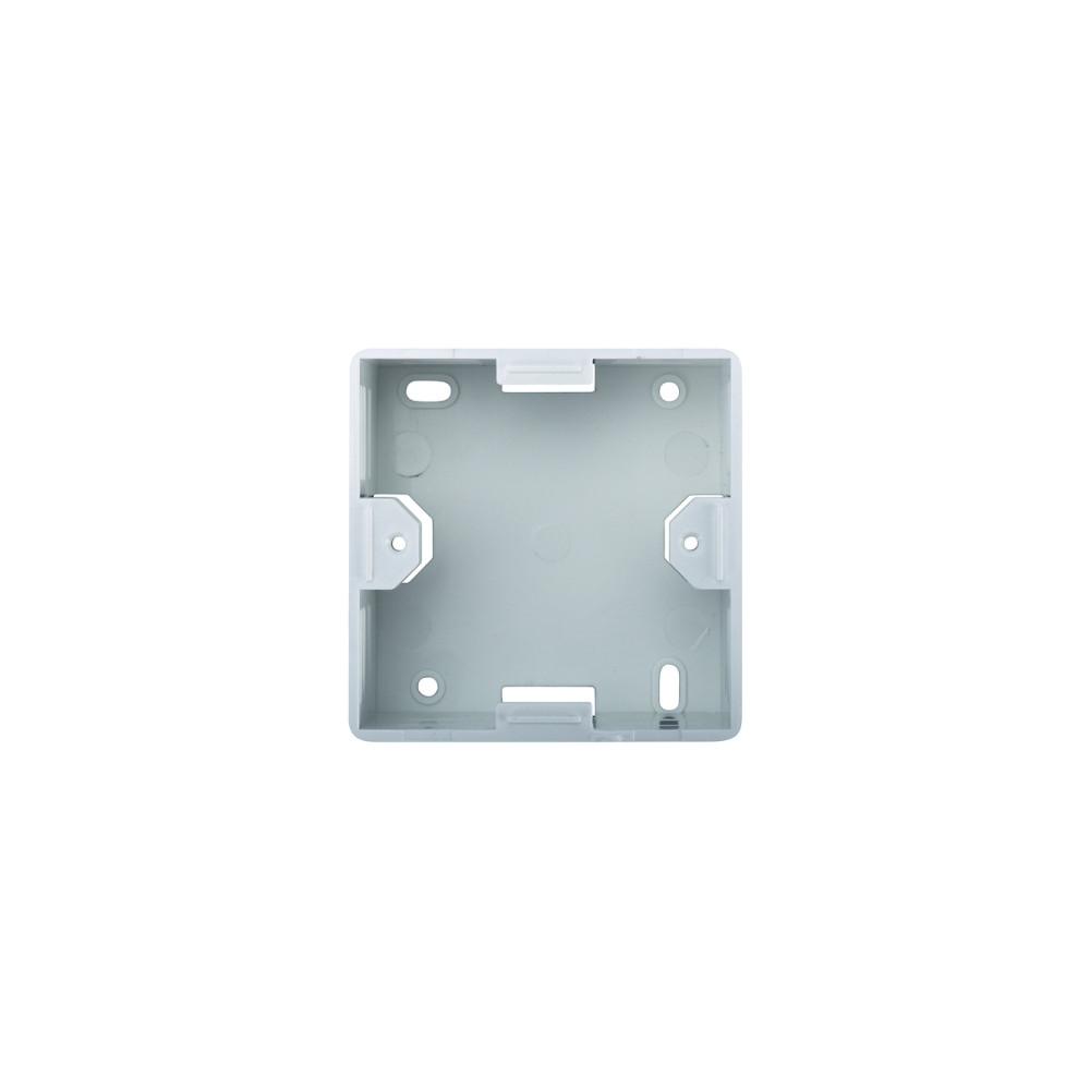 Produktbild för DIGITUS DN-9007-S-1 - uttag för nedsänkt montering