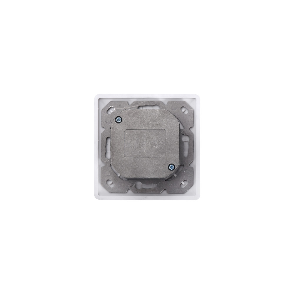Produktbild för DIGITUS DN-9007-S-1 - uttag för nedsänkt montering