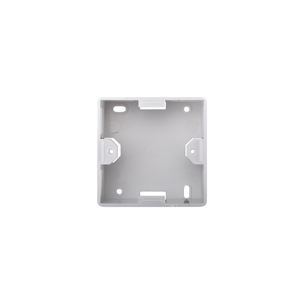 Produktbild för DIGITUS DN-9007-S-1 - uttag för nedsänkt montering