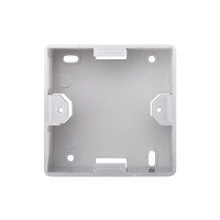 Produktbild för DIGITUS DN-9007-S-1 - uttag för nedsänkt montering