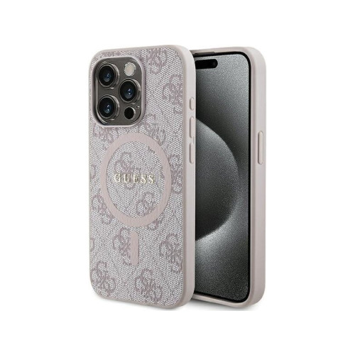 Guess GUESS 3666339226770, Mobilskal, Apple, Apple iPhone 15 Pro M...
