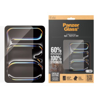 Produktbild för PanzerGlass - skärmskydd för surfplatta - ultrabred passning
