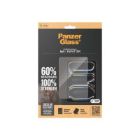 Produktbild för PanzerGlass - skärmskydd för surfplatta - ultrabred passning