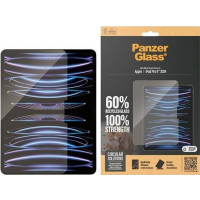Produktbild för PanzerGlass - skärmskydd för surfplatta - ultrabred passning
