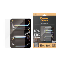 Produktbild för PanzerGlass - skärmskydd för surfplatta - ultrabred passning