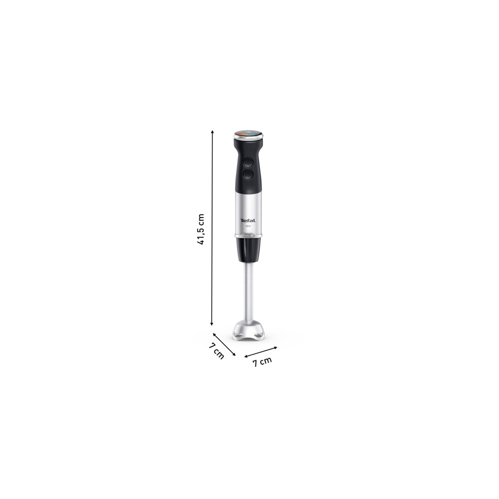 Produktbild för Tefal Quickchef+ HB671830 - handmixer