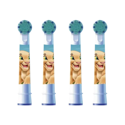 Braun Oral-B 302043, 4 styck, Multifärg, Oral-B, 221 mm, 61 mm, 20...