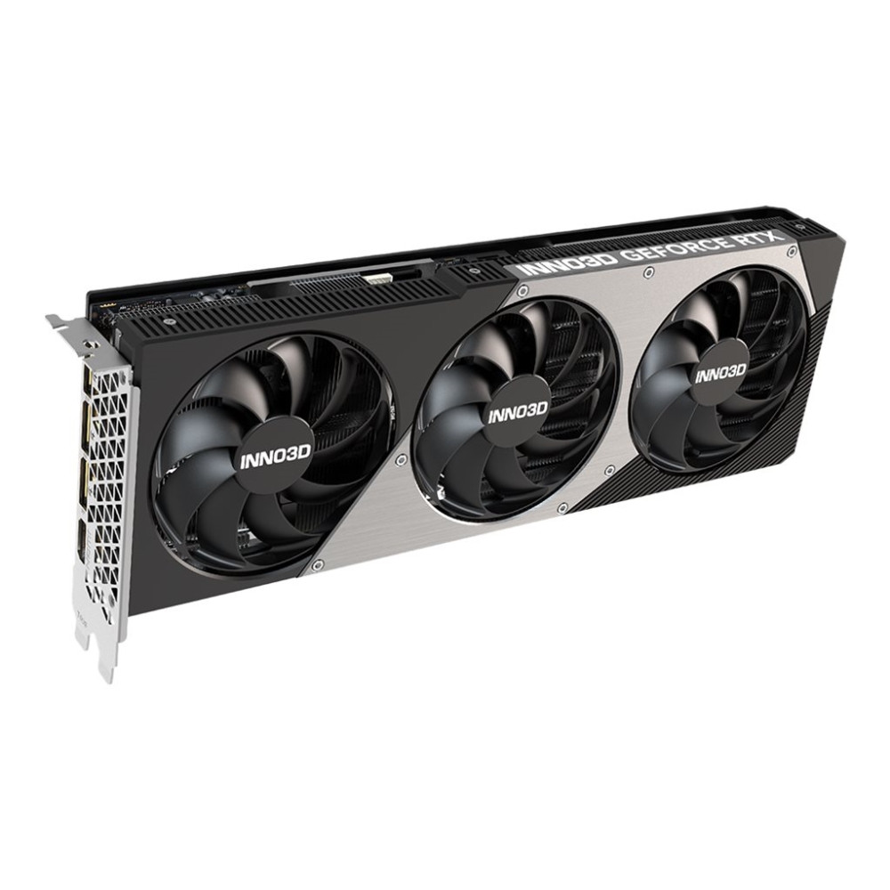 Produktbild för Inno3D GeForce RTX 5070 Ti X3 OC - grafikkort - GeForce RTX 5070 Ti - 16 GB