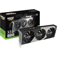 Produktbild för Inno3D GeForce RTX 5070 Ti X3 OC - grafikkort - GeForce RTX 5070 Ti - 16 GB