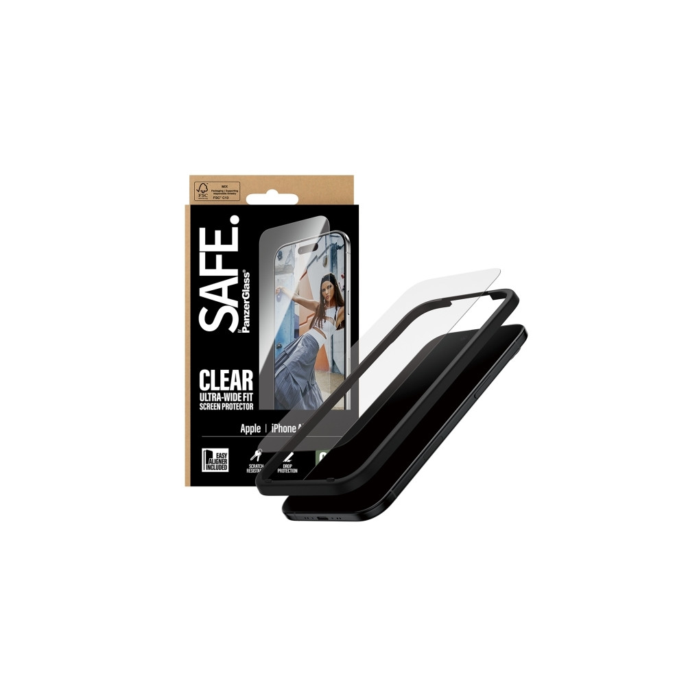 Produktbild för SAFE. by PanzerGlass
