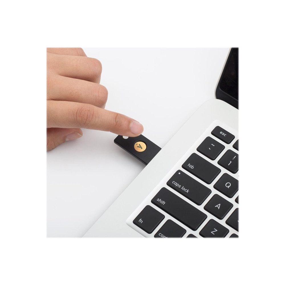 Produktbild för Yubico YubiKey 5 NFC - säkerhetsnyckel för system