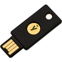 Produktbild för Yubico YubiKey 5 NFC - säkerhetsnyckel för system