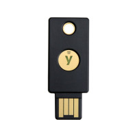 Produktbild för Yubico YubiKey 5 NFC - säkerhetsnyckel för system