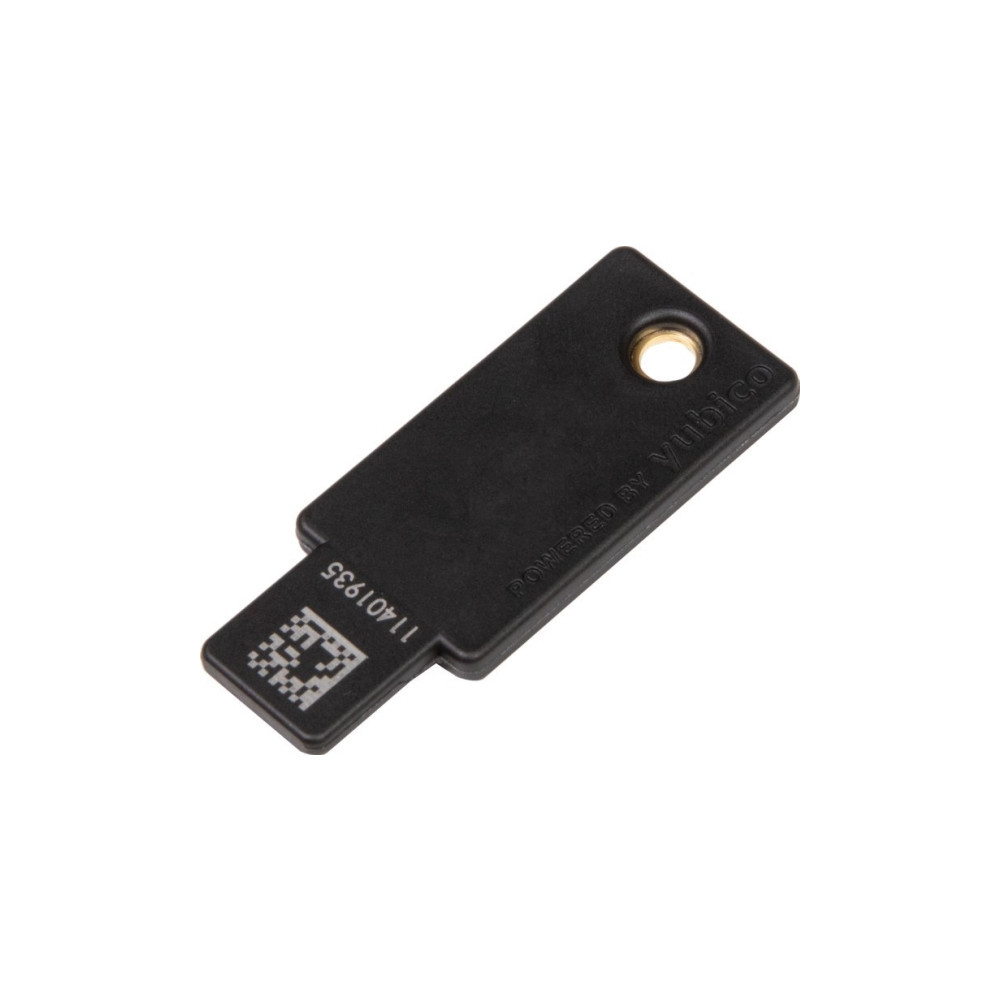 Produktbild för Yubico YubiKey 5 NFC - säkerhetsnyckel för system