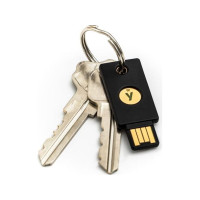 Produktbild för Yubico YubiKey 5 NFC - säkerhetsnyckel för system