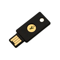 Produktbild för Yubico YubiKey 5 NFC - säkerhetsnyckel för system