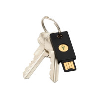 Produktbild för Yubico YubiKey 5 NFC - säkerhetsnyckel för system