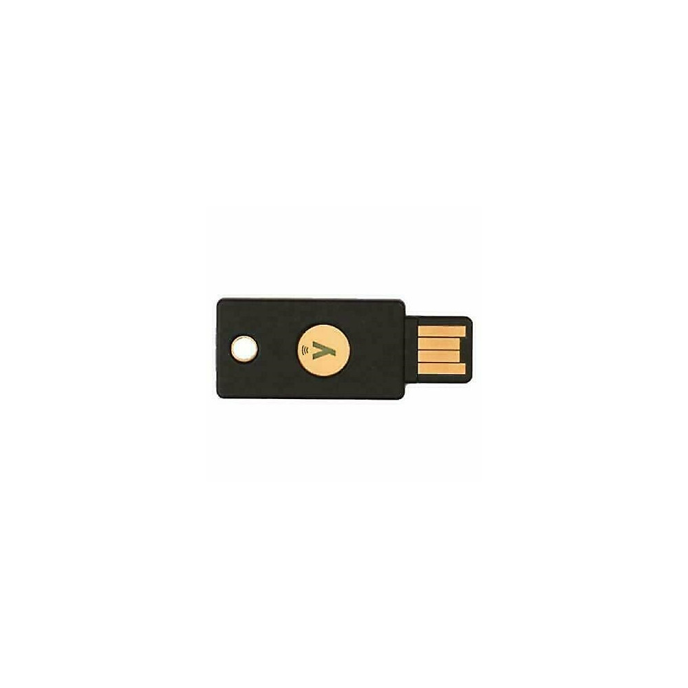 Produktbild för Yubico YubiKey 5 NFC - säkerhetsnyckel för system