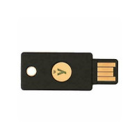 Produktbild för Yubico YubiKey 5 NFC - säkerhetsnyckel för system