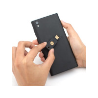 Produktbild för Yubico YubiKey 5 NFC - säkerhetsnyckel för system