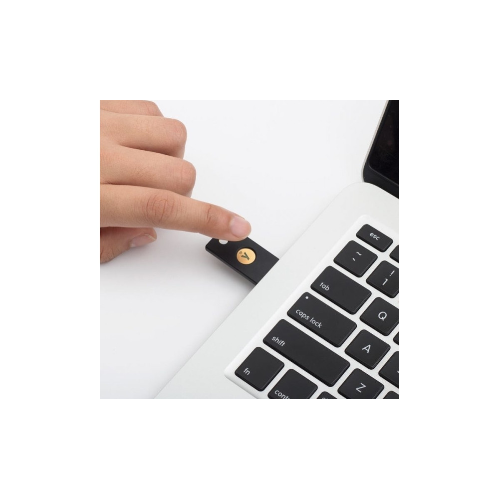 Produktbild för Yubico YubiKey 5 NFC - säkerhetsnyckel för system