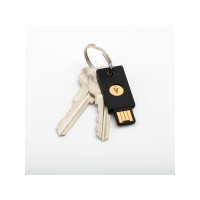 Produktbild för Yubico YubiKey 5 NFC - säkerhetsnyckel för system