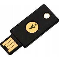 Produktbild för Yubico YubiKey 5 NFC - säkerhetsnyckel för system