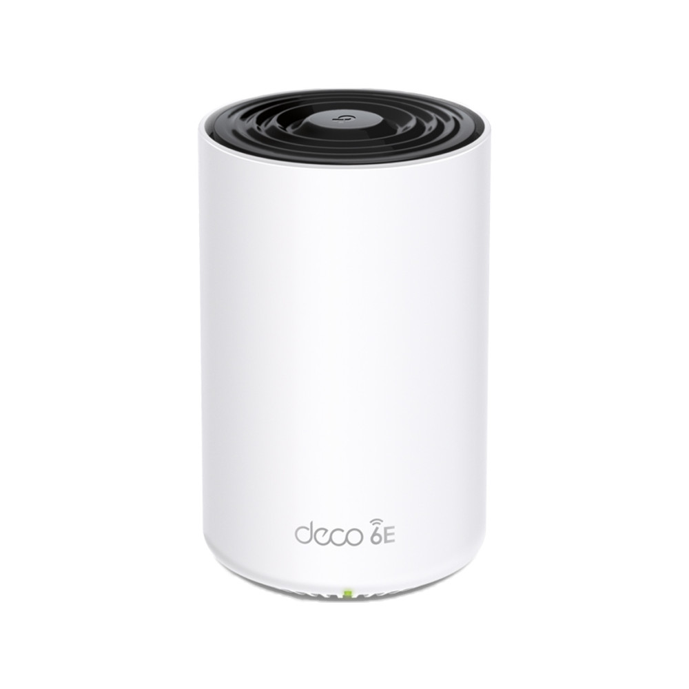 Produktbild för TP-Link Deco XE75 V1 - Wifi-system - Wi-Fi 6 - skrivbordsmodell