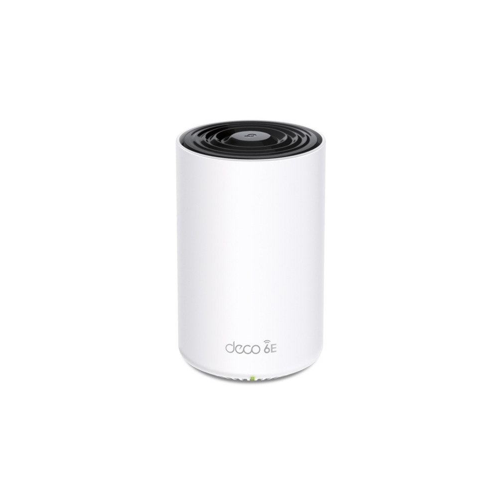 Produktbild för TP-Link Deco XE75 V1 - Wifi-system - Wi-Fi 6 - skrivbordsmodell