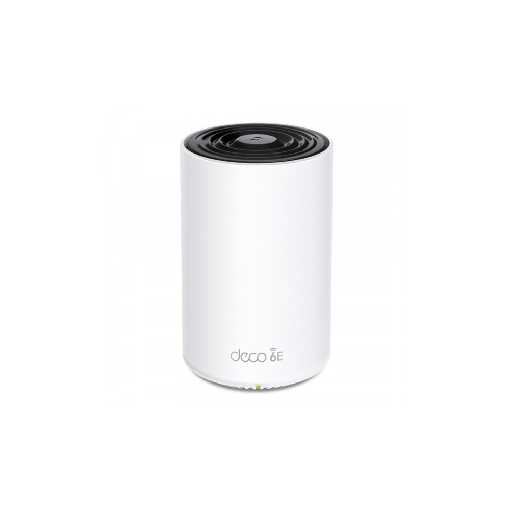 Produktbild för TP-Link Deco XE75 V1 - Wifi-system - Wi-Fi 6 - skrivbordsmodell
