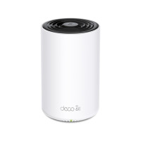 Produktbild för TP-Link Deco XE75 V1 - Wifi-system - Wi-Fi 6 - skrivbordsmodell