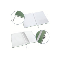 Produktbild för Leitz Style - anteckningsblock - A5 (145 x 210 mm) - 80 ark