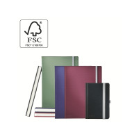 Produktbild för Leitz Style - anteckningsblock - A5 (145 x 210 mm) - 80 ark