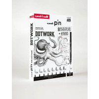 Produktbild för Uni Pin Dotwork Box