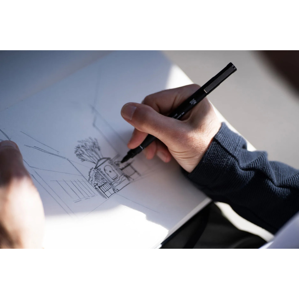 Produktbild för Uni Pin Urban Sketching Box