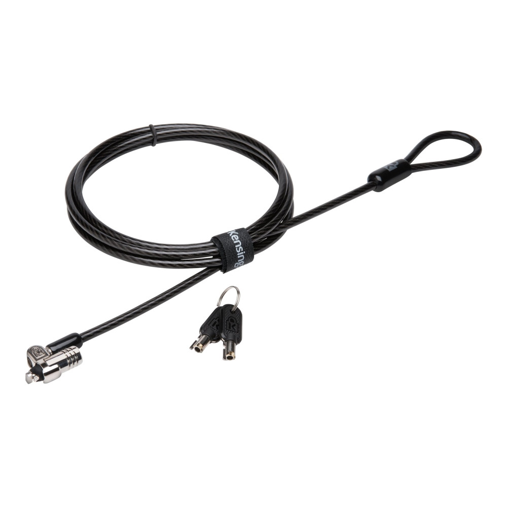Produktbild för Kensington MicroSaver 2.0 Keyed Laptop Lock - Supervisor - lås för säkerhetskabel