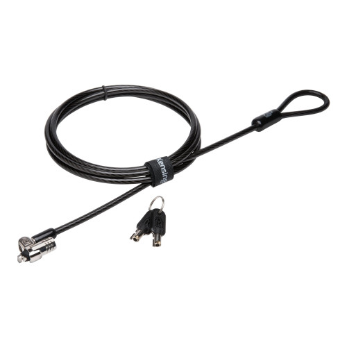 KENSINGTON Kensington MicroSaver 2.0 Keyed Laptop Lock - Supervisor - lås för säkerhetskabel