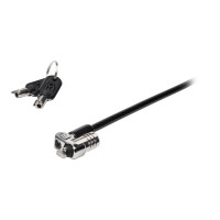 Produktbild för Kensington MicroSaver 2.0 Keyed Laptop Lock - Supervisor - lås för säkerhetskabel