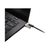 Produktbild för Kensington MicroSaver 2.0 Keyed Laptop Lock - Supervisor - lås för säkerhetskabel