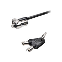 Produktbild för Kensington MicroSaver 2.0 Keyed Laptop Lock - Supervisor - lås för säkerhetskabel