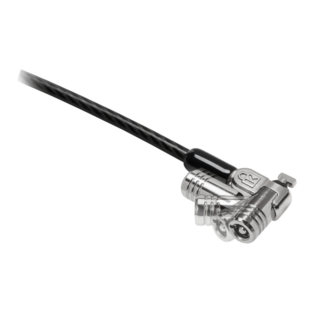 Produktbild för Kensington MicroSaver 2.0 Keyed Laptop Lock - Supervisor - lås för säkerhetskabel