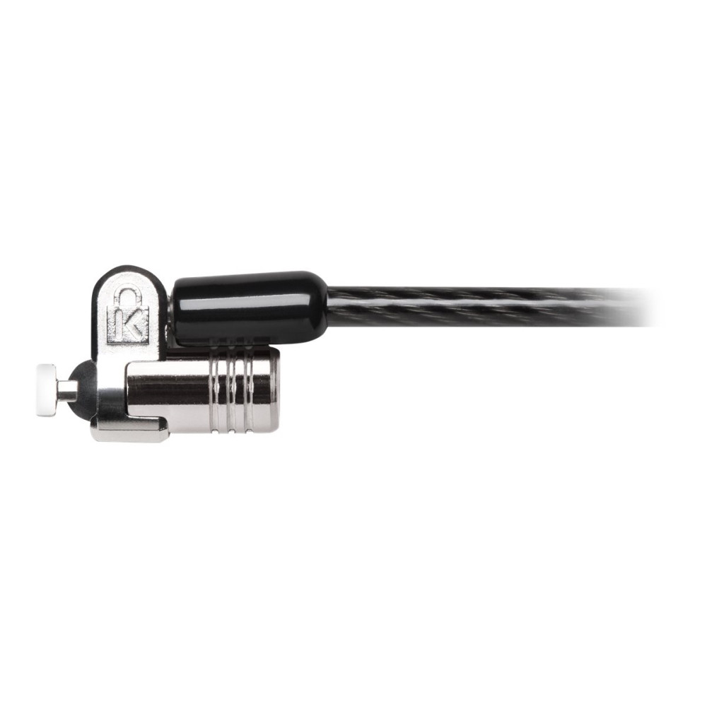 Produktbild för Kensington MicroSaver 2.0 Keyed Laptop Lock - Supervisor - lås för säkerhetskabel