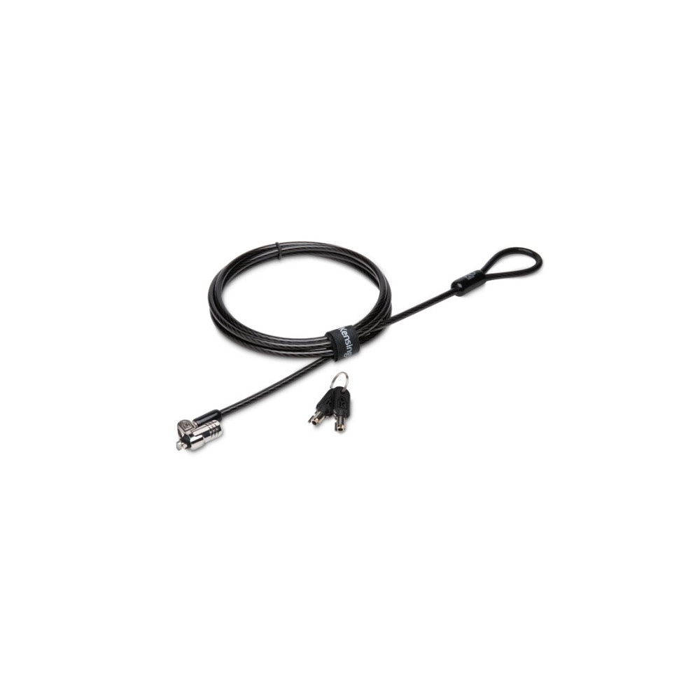 Produktbild för Kensington MicroSaver 2.0 Keyed Laptop Lock - Supervisor - lås för säkerhetskabel