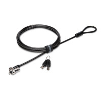 Produktbild för Kensington MicroSaver 2.0 Keyed Laptop Lock - Supervisor - lås för säkerhetskabel