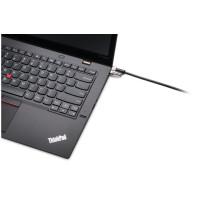 Produktbild för Kensington MicroSaver 2.0 Keyed Laptop Lock - Supervisor - lås för säkerhetskabel