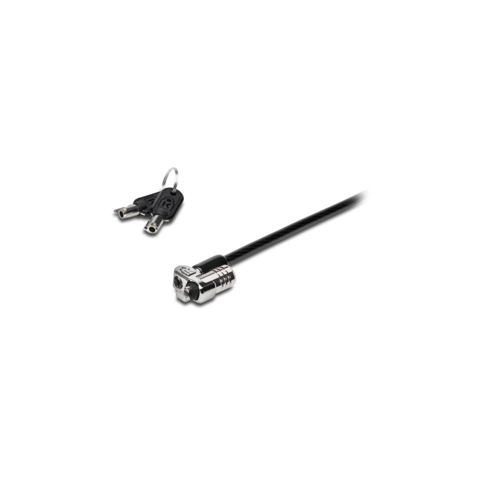 Produktbild för Kensington MicroSaver 2.0 Keyed Laptop Lock - Supervisor - lås för säkerhetskabel