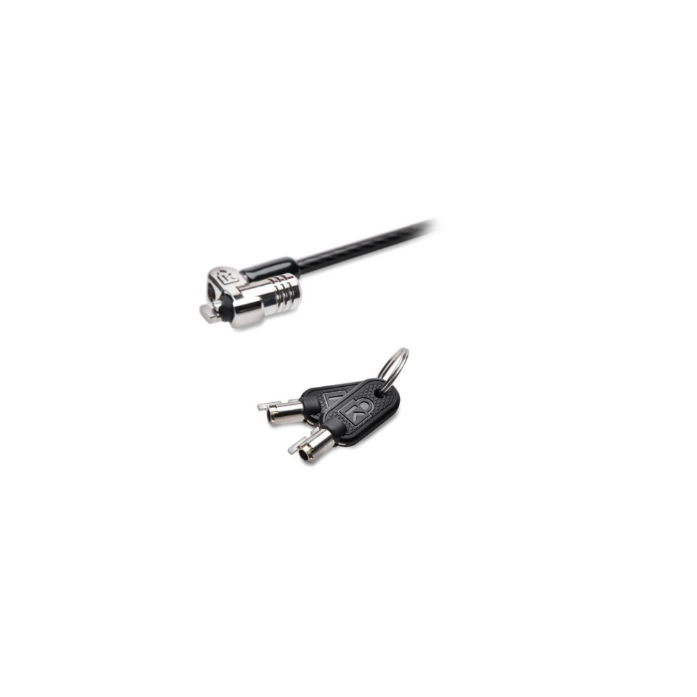 Produktbild för Kensington MicroSaver 2.0 Keyed Laptop Lock - Supervisor - lås för säkerhetskabel