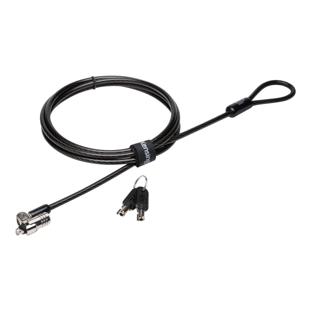 Produktbild för Kensington MicroSaver 2.0 Keyed Laptop Lock - Supervisor - lås för säkerhetskabel