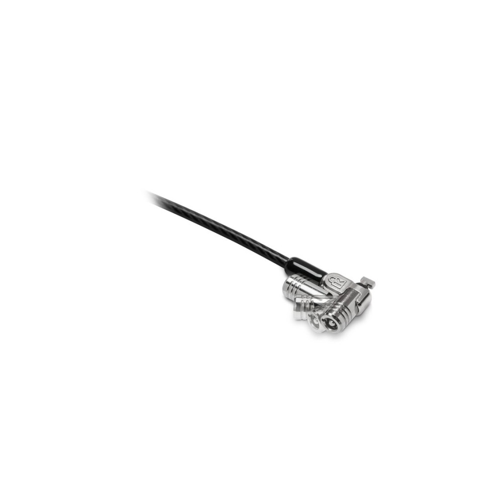 Produktbild för Kensington MicroSaver 2.0 Keyed Laptop Lock - Supervisor - lås för säkerhetskabel